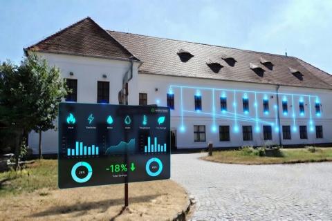 Ilustrační obrázek k prjektu Lepší hospodaření s energiemi