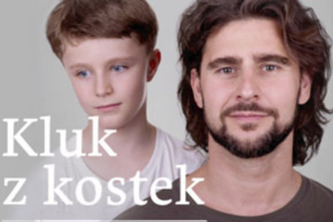 LiStOVáNí: Kluk z kostek