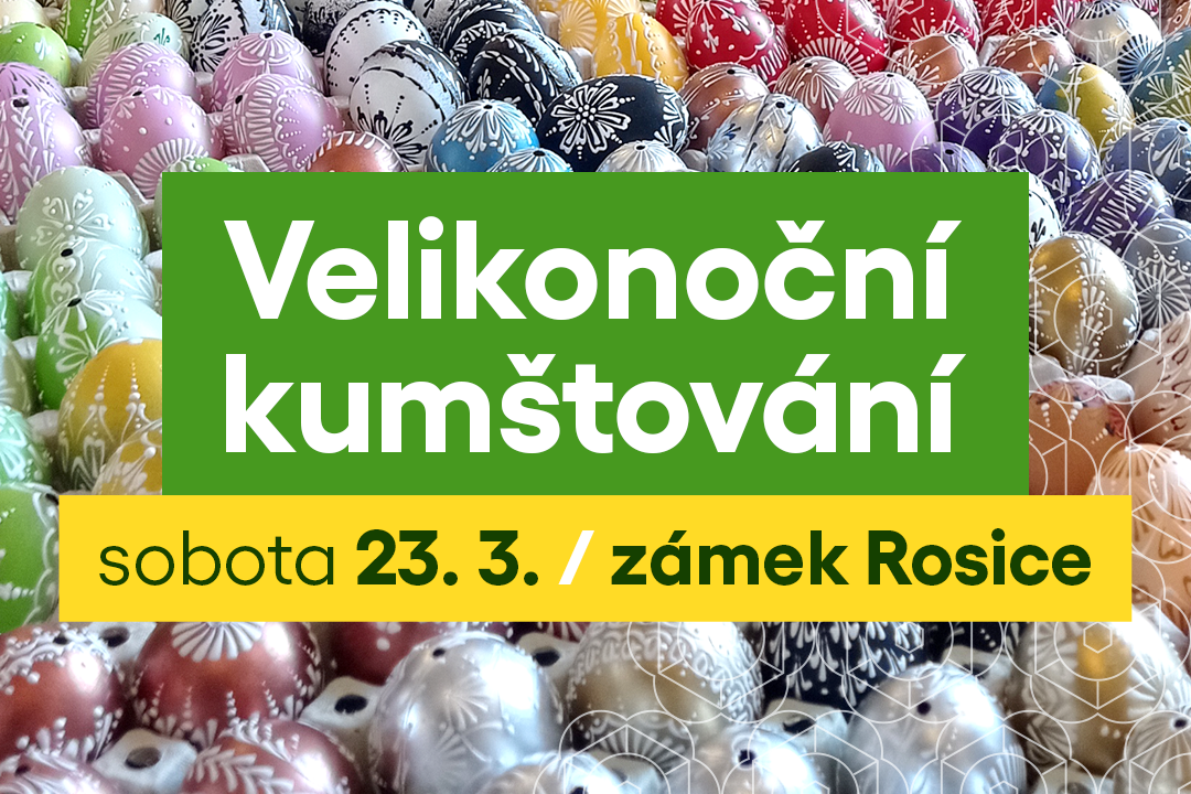 Velikonoční kumštování 2024