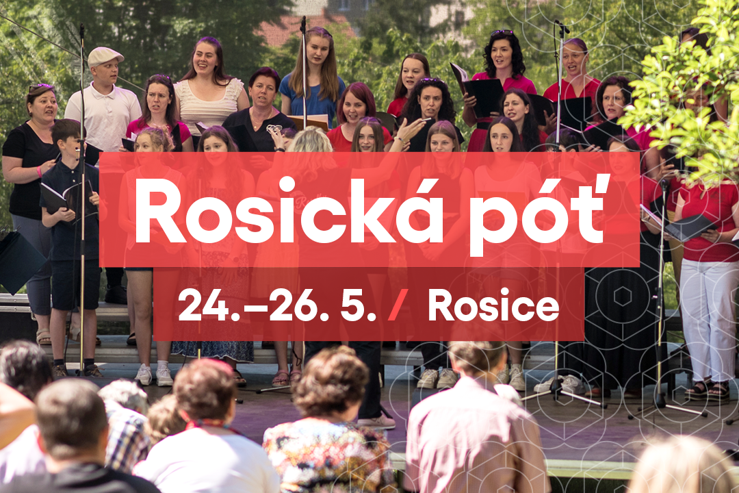 Rosická póť 2024