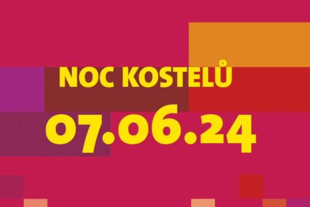 Noc kostelů 2024