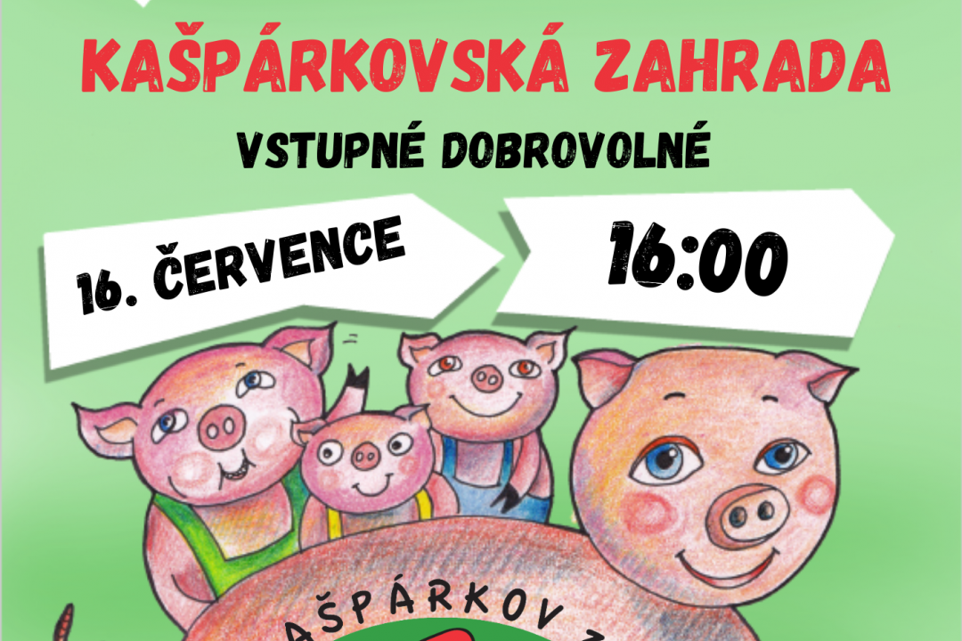 Pohádka pro děti