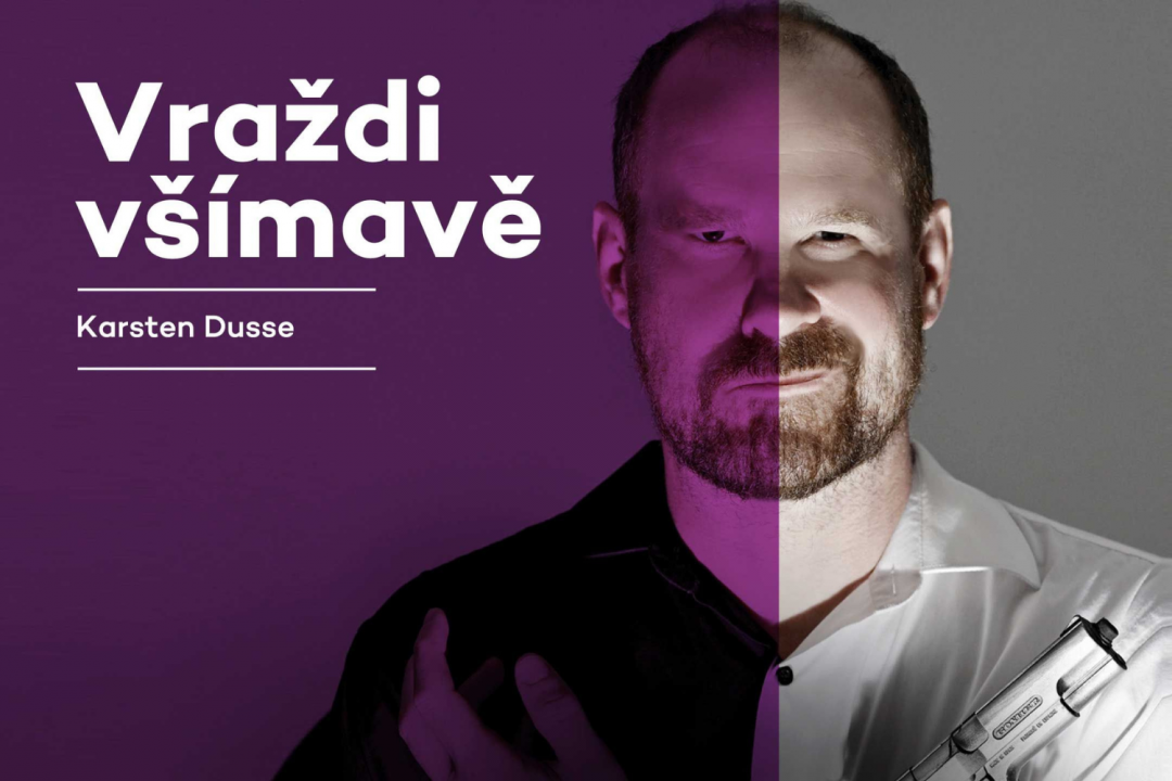 LiStOVáNí: Vraždi všímavě