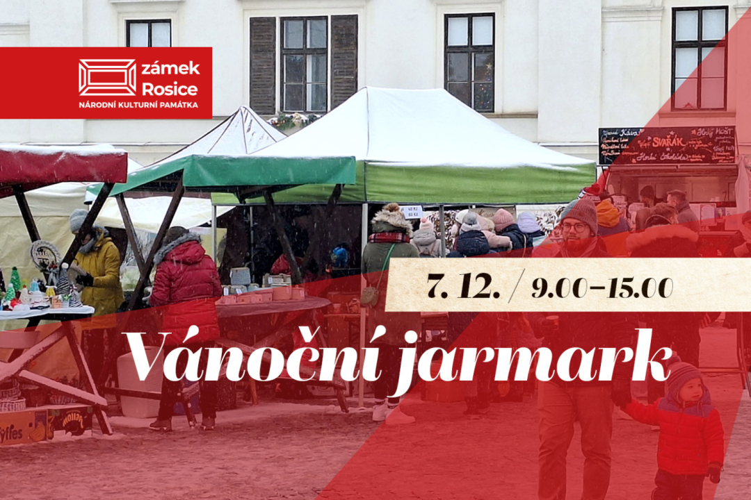Vánoční jarmark