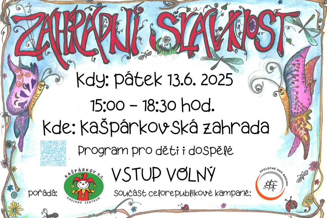Zahradní slavnost