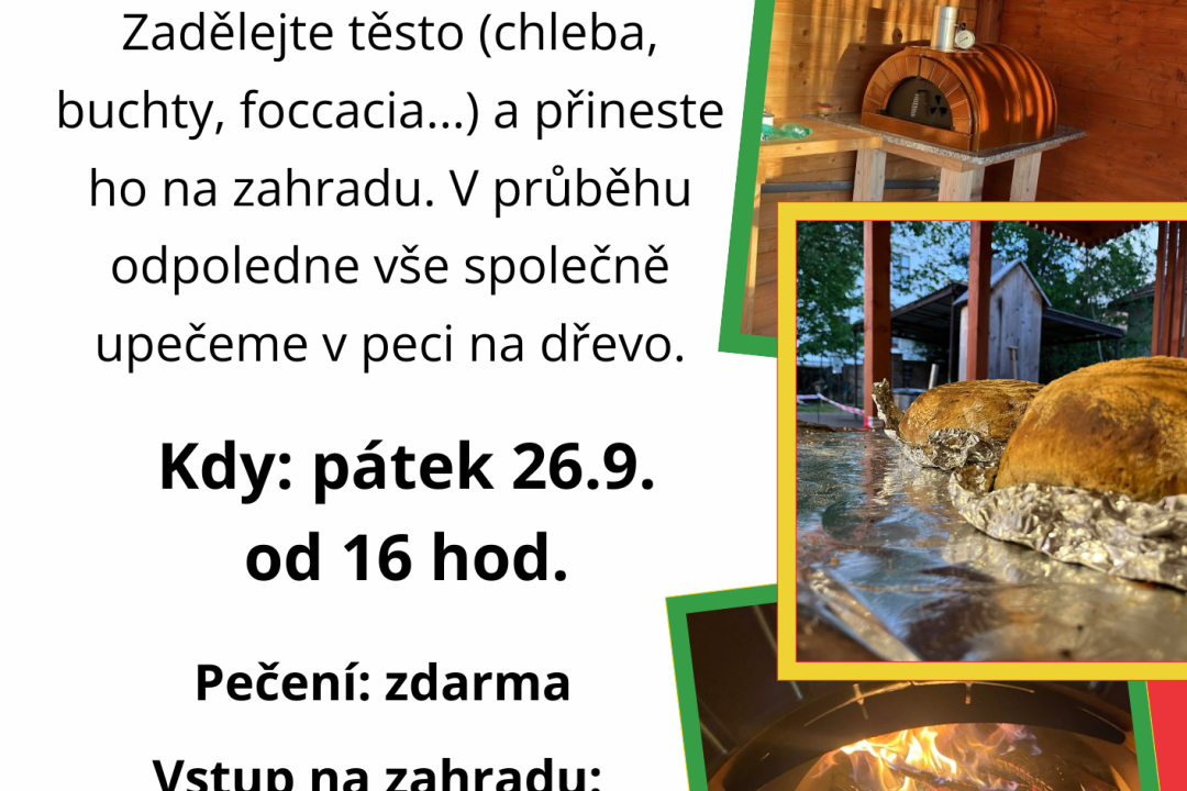 Komunitní pečení