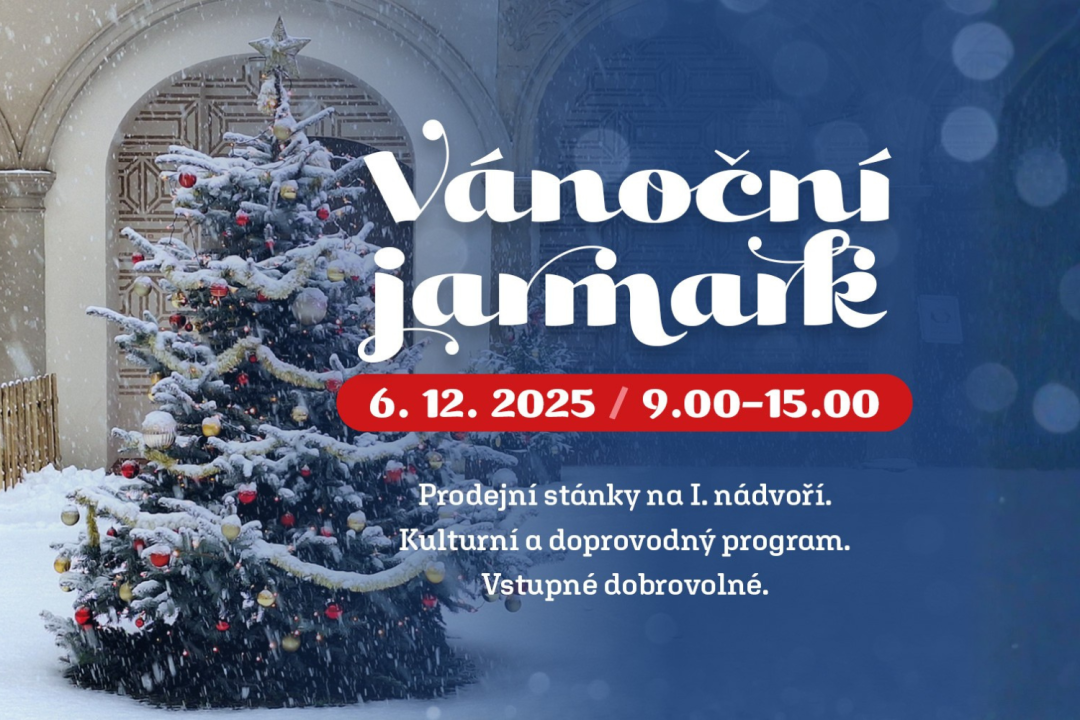 Vánoční jarmark