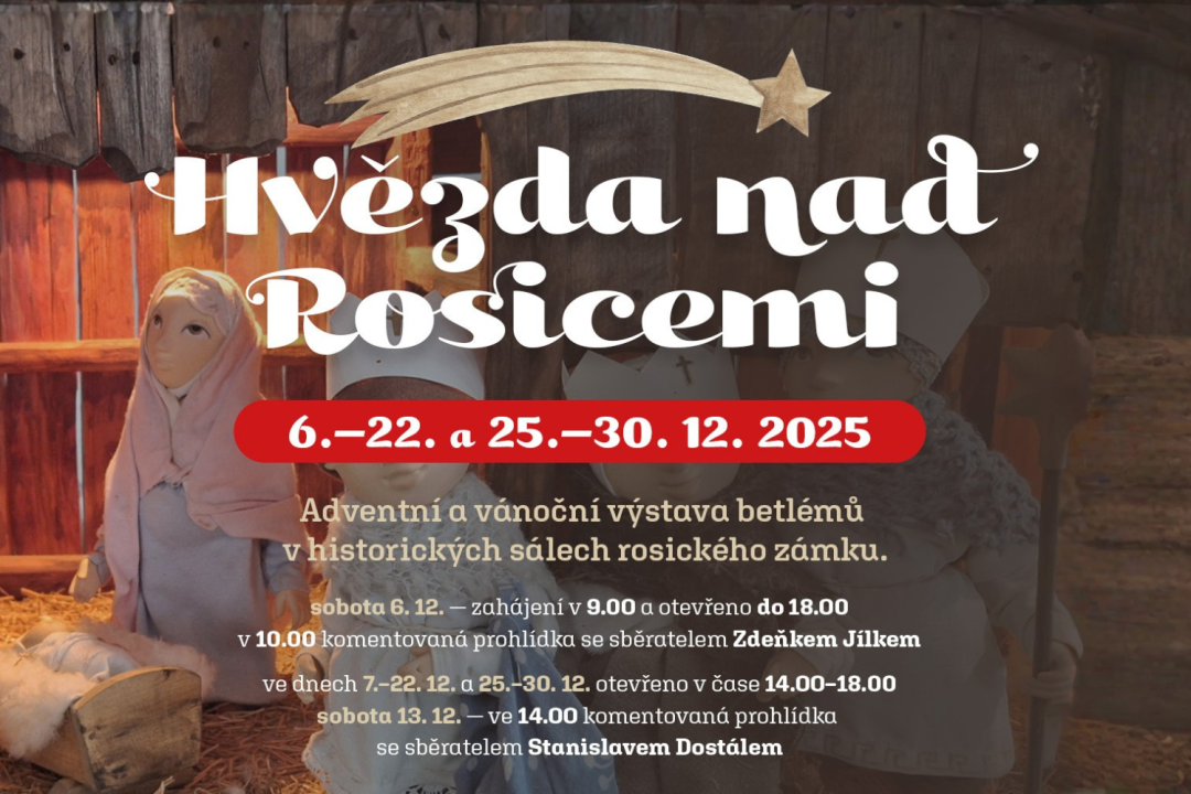 Hvězda nad Rosicemi