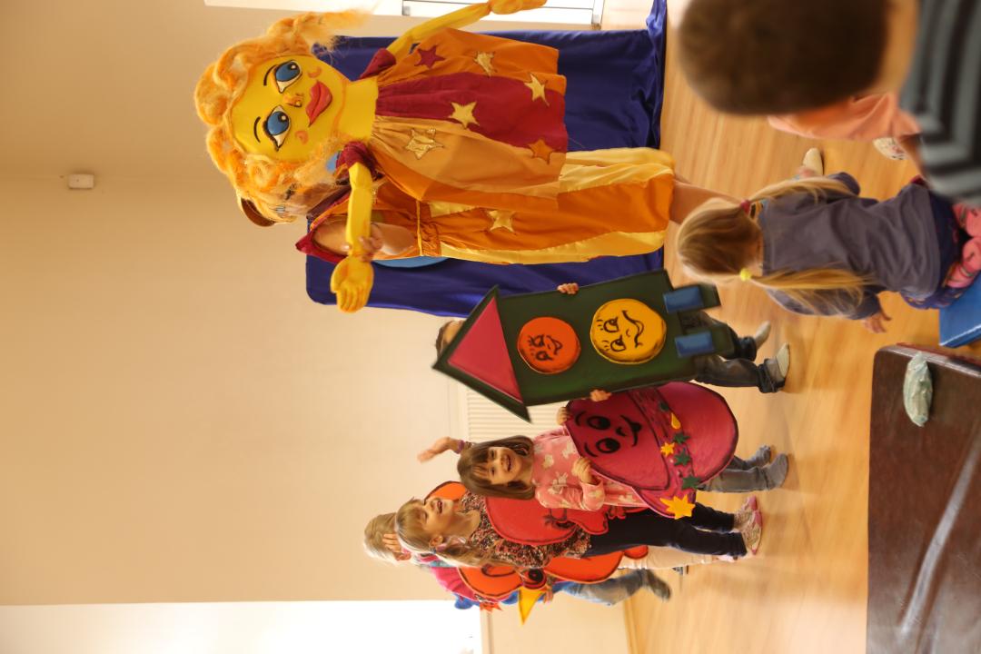 Pohádka před obědem - Kometa je popleta