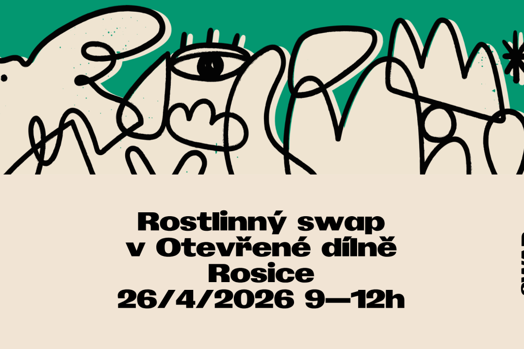 Rostlinný swap + Repair café