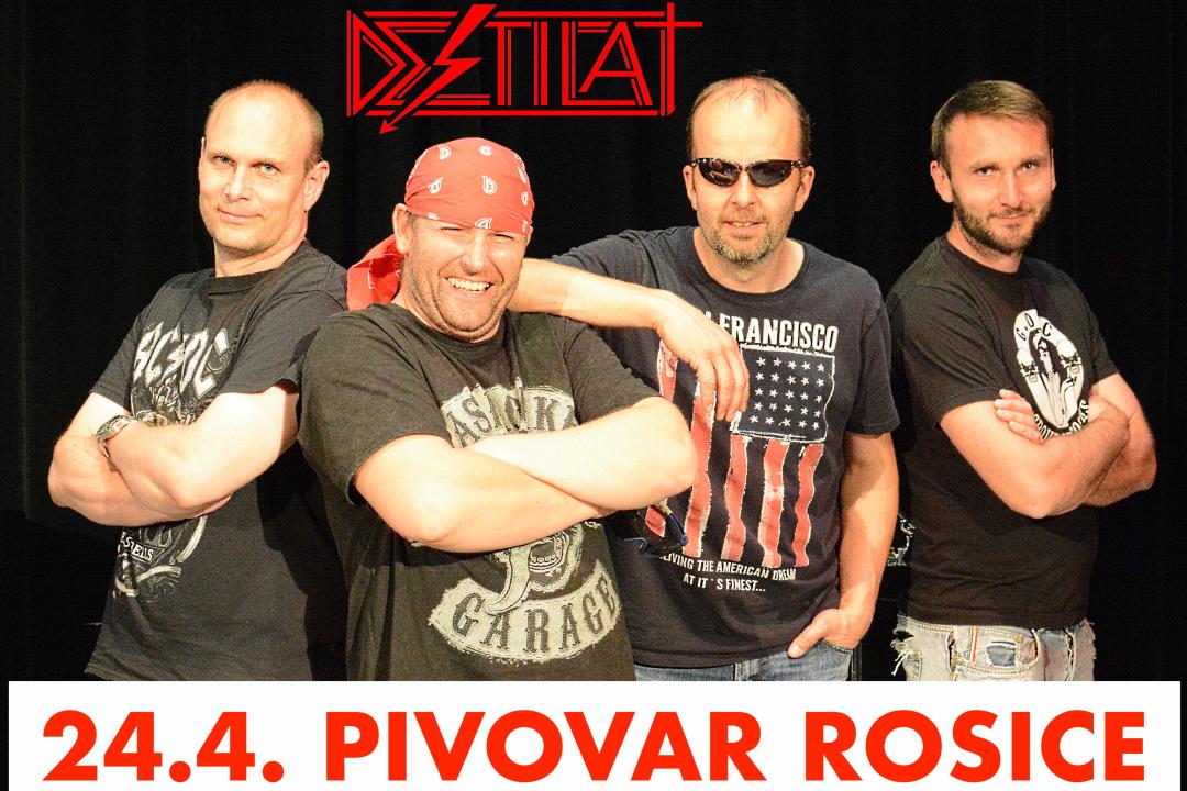 Destilát v pivovarském sklepě 