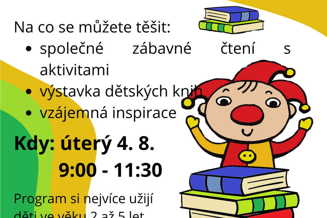 Čtenářská zahrada