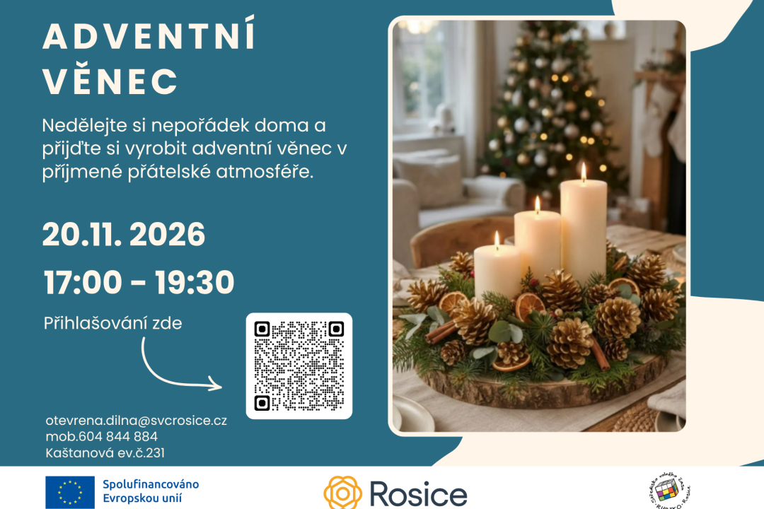 Adventní věnec