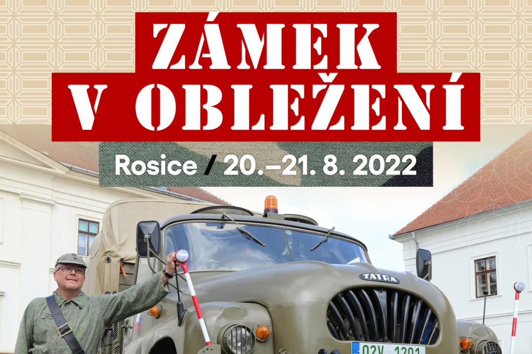 Zámek v obležení 2022