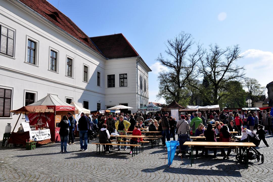 Farmářský trh