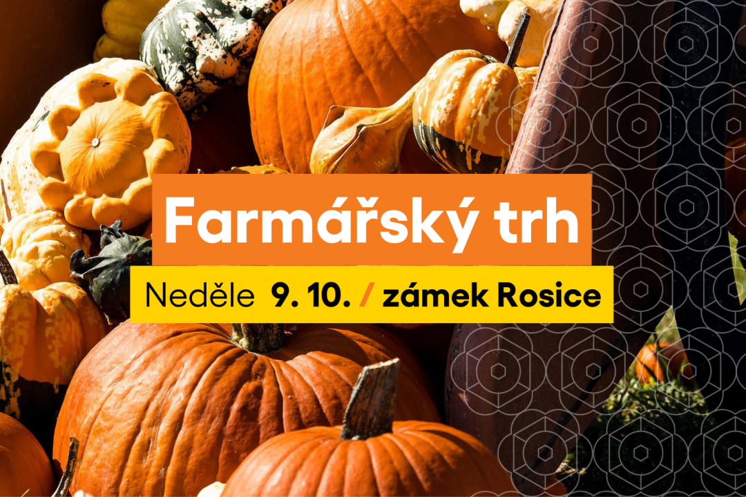 Podzimní farmářský trh