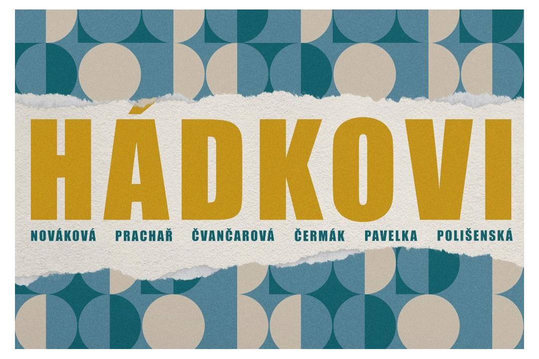 Letní kino v zámecké zahradě - Hádkovi