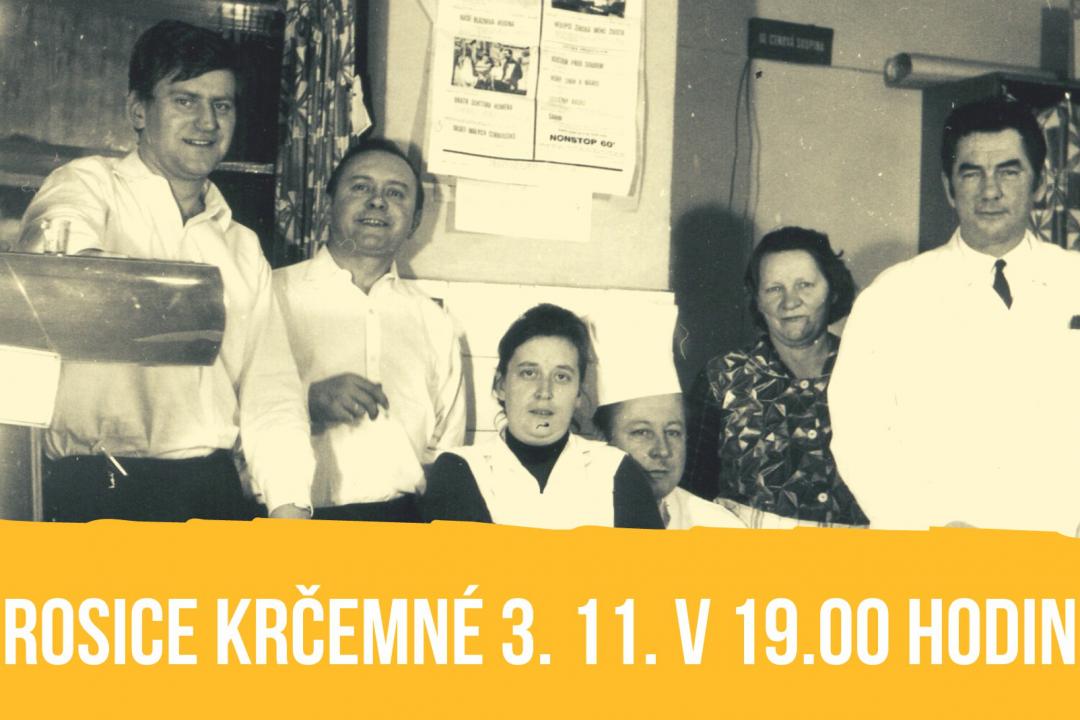 Rosice krčemné
