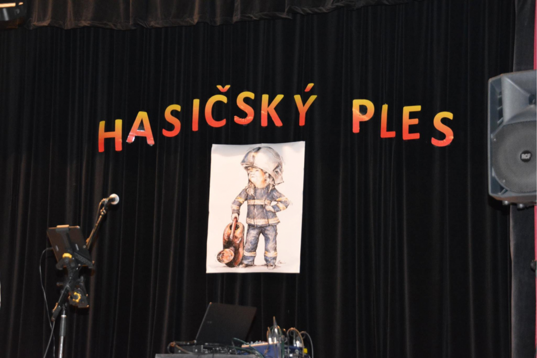 Hasičský ples