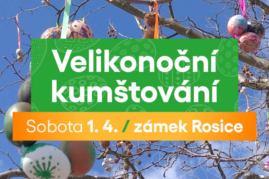 Velikonoční kumštování a První jarní výšlap