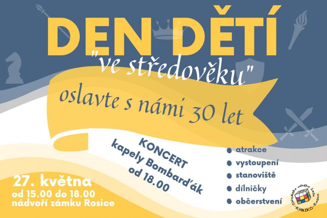 Den dětí