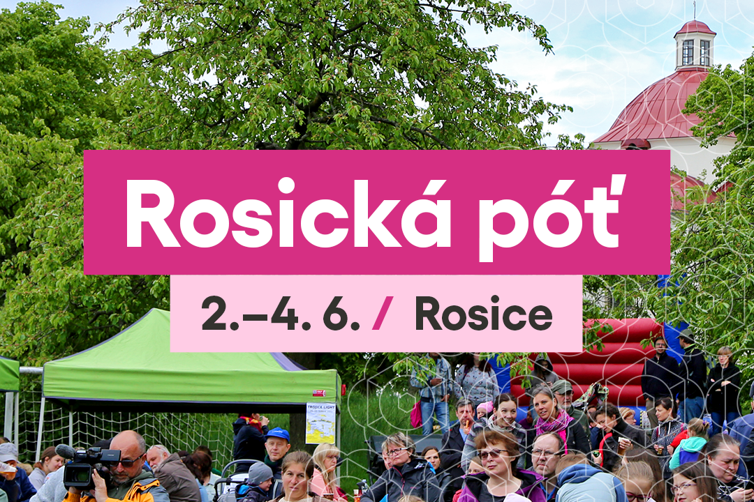 Rosická póť 2023