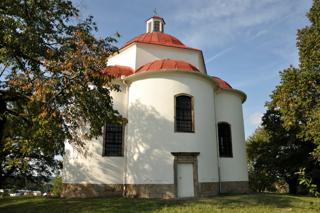 Rozsvícená Trojice IX.