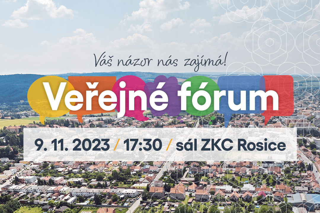 Veřejné fórum