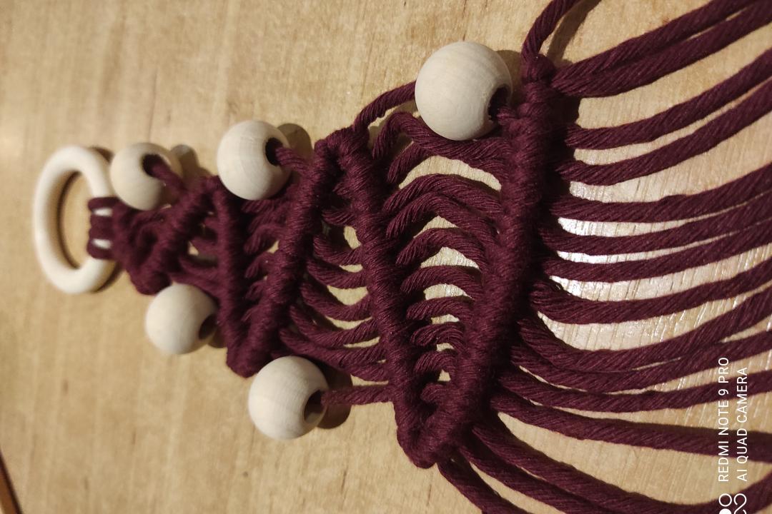 Kurz macramé