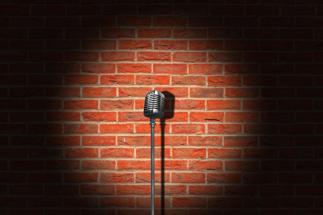 Stand up comedy v ZKC