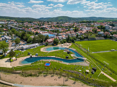 Koupaliště dron-3